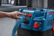Odkurzacz przemysłowy Bosch Professional GAS 400 A (06019M0020) - obraz 4
