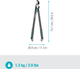 Гілкоріз Gardena EnergyCut Pro L (12052-20.000.00) - зображення 5