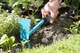 Сапка ручна Gardena Combisystem Classic Ergo прямокутна 5 см 2 зубця (08913-20.000.00) - зображення 4