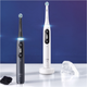 Elektryczna szczoteczka do zębów Oral-B iO Series 7 Czarna - obraz 4
