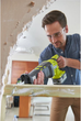 Пила шабельна RYOBI ONE+ R18RS-0 18В (5133002637) - зображення 5