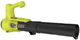 Акумуляторний садовий повітродув RYOBI ONE+ RY18BLA-0 (5133005411) - зображення 3
