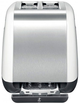 Toster KitchenAid CLASSIC 5KMT2115EWH Biały - obraz 3
