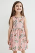 Платье H&M 134 140см розовый принт 2306870530 - изображение 1