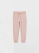 Джоггеры H&M 134см светло розовый 2406961769 - изображение 1