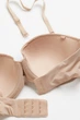 Бюстгальтер H&M 80A бежевый 2606943764 - изображение 2