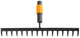 Grabie do gleby Fiskars QuikFit (1000654/135512) - obraz 2