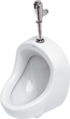 Pisuar Cersanit President P101 K08-013 - obraz 1