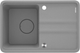 Кухонна мийка Deante Momi 670х440х230 мм (ZKM_S11A) - зображення 1