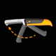 Składany nóż ogrodowy Fiskars X-series K80 (1062819) - obraz 6