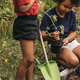 Дитяча лопата MyFirst Fiskars (1001420) - зображення 4