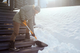 Лопата для прибирання снігу Fiskars SnowXpert (1062827) - зображення 3
