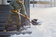 Лопата для прибирання снігу Fiskars SnowXpert (1062827) - зображення 5