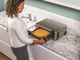 Електрична піч Ninja Foodi Flip Mini Oven SP101EU - зображення 14