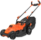 Kosiarka Black+Decker BEMW461BH - obraz 1