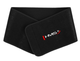 Hula-hop HMS HHM15 magnetyczny z licznikiem i pasem BR163 Black Plus Size Niebieski (5907695558098) - obraz 5