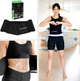 Hula-hop HMS HHM15 magnetyczny z licznikiem i pasem BR163 Black Plus Size Niebieski (5907695558098) - obraz 8