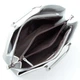 Женская сумка из натуральной кожи ALEX RAI 1540-1 серый №2 - изображение 8