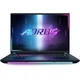 Ноутбук Gigabyte Aorus Master 16 / 16,0" 2K OLED 240Hz / Intel core Ultra 9 275HX / RAM 32GB / SSD 2TB NVMe / NVIDIA RTX 5090-24GB Б/В - изображение 1