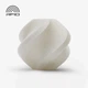 PLA-пластик Филамент Bambu Lab PLA Basic Jade White (10100) для 3D-принтера - 1Кг, 1.75mm Белый Refill (Без Катушки) с RFID чипом (NFC) - изображение 1