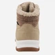 Женские зимние ботинки низкие Kappa Aileen 15K0012002 40 25.7 см Beige (4066893266721) - изображение 5