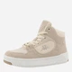 Женские демисезонные ботинки низкие Kappa Isamara 15K0022004 36 23 см Beige (4066893267421) - изображение 2