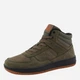Мужские демисезонные ботинки Kappa Konstantino 15K0211003 46 29.7 см Khaki (4066893274696) - изображение 2