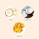 Поступова засмага автозасмага Gatineau Golden Glow Gradual Tan 75 мл - изображение 3