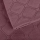 Покривало ТЕП "VELOUR" Mesa rose/Ромб круглий, 240x260 - изображение 5