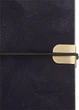 Ежедневник датированный Buromax Velour из искусственной кожи А5 336 страниц Черный (BM.2134-01) - изображение 5