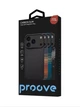 Чохол Карбоновий Proove Carbon Slim with Magnetic Ring iPhone 16 Pro Max Nightfall - зображення 3