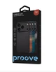 Чехол Карбоновый Proove Carbon Slim with Magnetic Ring iPhone 17 Air Brown - изображение 3