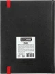 Ежедневник датированный Buromax Plans из бумвинила А5 336 страниц Черный (BM.21122-01) - изображение 3