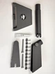 Настенное крепление Starlink Standard Wall Mount к Starlink Gen 3 Rev 4 - изображение 4
