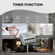 Zigbee реле Moes ZM-104-M Tuya Smart Switch 10 А - зображення 6