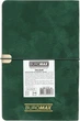 Еженедельник датированный Buromax 2026 Velour А5 из искусственной кожи 136 страниц Зеленый (BM.2710-04) - изображение 9