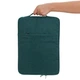 Папка-конверт xVibe Cowboy bag для MacBook ноутбука 15"-16.2" Green - изображение 5