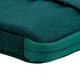 Папка-конверт xVibe Cowboy bag для MacBook ноутбука 15"-16.2" Green - изображение 6