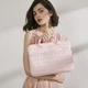 Сумка WiWU Cosmo Laptop Slim Bag для MacBook ноутбука планшета 13"-14.2" Pink - изображение 3