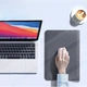 Чохол - конверт xVibe Leather PU sleeve stand для MacBook ноутбука планшета 13"-14.2" Gray - изображение 4