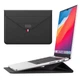 Чохол - конверт xVibe Leather PU sleeve stand для MacBook ноутбука планшета 13"-14.2" Black - изображение 2