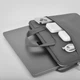 Сумка WiWU VIVI Laptop Handbag для MacBook ноутбука 15"-16.2" Grey - изображение 6