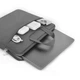 Сумка WiWU VIVI Laptop Handbag для MacBook ноутбука 15"-16.2" Grey - изображение 7