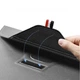 Чохол - конверт xVibe Leather PU sleeve stand для MacBook ноутбука планшета 13"-14.2" Black - изображение 4