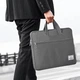 Сумка WiWU VIVI Laptop Handbag для MacBook ноутбука 15"-16.2" Grey - изображение 10