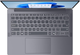 Ноутбук Lenovo IdeaPad Slim 5 14ARP10 (83K6004ENT) Luna Grey - зображення 4