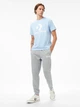Спортивные штаны мужские Converse CVM5B161-M6X 2XL Серые (0198820257442) - изображение 3