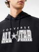 Худи мужское Converse CVM5K160-BLK M Черное (0198820257237) - изображение 5