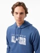 Худи мужское Converse CVM5K160-MXS M Светло-синее (0198820257053) - изображение 5
