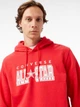 Худи мужское Converse CVM5K160-RED M Красное (0198820257114) - изображение 3